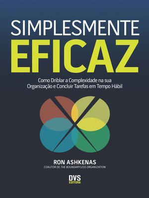 cover image of Simplesmente Eficaz